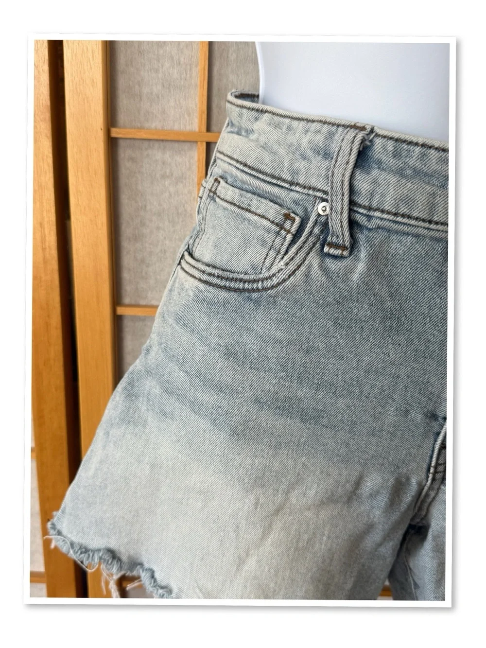 Kut From the Kloth Jane Long Shorts